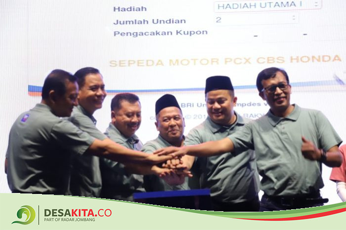 Wujud Apresiasi Nasabah, BRI Sukses Gelar Pengundian Panen Hadiah Simpedes BRI Periode II