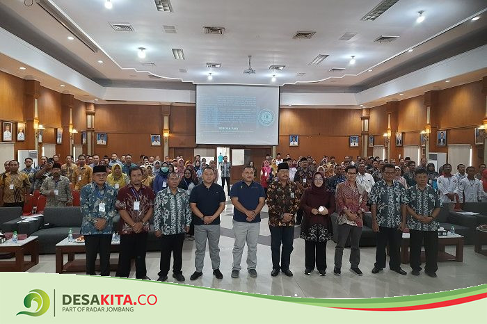 Dinas Perpustakaan dan Kearsipan Jombang Dukung Pembangunan SDM Lewat Lomba Perpustakaan Desa
