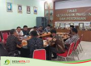 Bahas Lahan Pengembangan Pertanian Berkelanjutan, Komisi B DPRD Jombang Berkunjung ke Yogyakarta