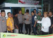 Sediakan 39 Poskamling, Desa Podoroto Kecamatan Kesamben Jombang Pastikan Warganya Aman