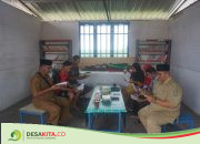 Keren! Desa Keras, Kecamatan Diwek Jombang Integrasikan Perpusdes dengan Pujasera