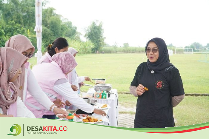 Peringati Hari Lahir Pancasila, PLN UP3 Mojokerto Jalin Kolaborasi dengan Stakeholder di 6 Desa di Jombang