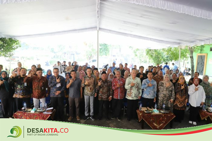 Disnaker Jombang Gelar Job Fair, Libatkan 27 Perusahaan, Buka 1.854 Lowongan Pekerjaan
