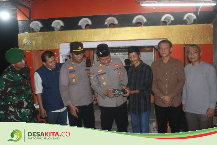 Desa di Kecamatan Sumobito Jombang Ini Tiap RT Punya Poskamling, Pastikan Keamanan Warga Terjamin