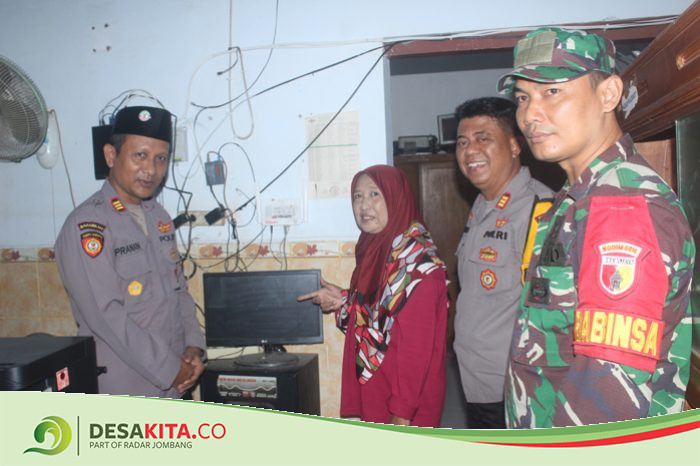 Desa Ngogri Jombang Punya 12 CCTV, Masuk Nominasi Kapolres Award Desa Aman Desa