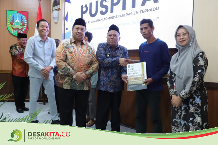 Inovatif, RSUD Jombang Hadirkan PUSPITA, Terobosan Pelayanan Administrasi Bebas Ribet