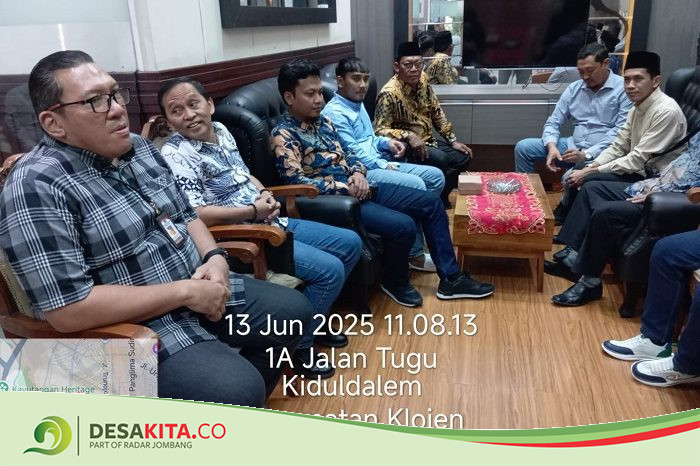 Komisi B Berkunjung ke DPRD Kota Malang, Upaya Dorong UMKM Jombang Naik Kelas
