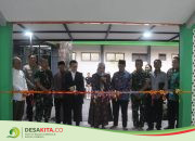 Wujud Kekompakan Keluarga Alumni FISIP, Sukses Dukung Renovasi Fasilitas Kampus di Universitas Jember
