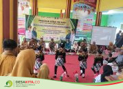 Desa Gayam, Kecamatan Bangsal Tingkatkan Kualitas Hidup, Maksimalkan Layanan Kesehatan