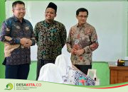 Program MBG di Pesantren Mambaul Ma’arif Denanyar Jombang Sukses, Wujud Sinergitas SPPG Mambaul Ma’arif dan BUMDesma Sumobito Lancar Abadi