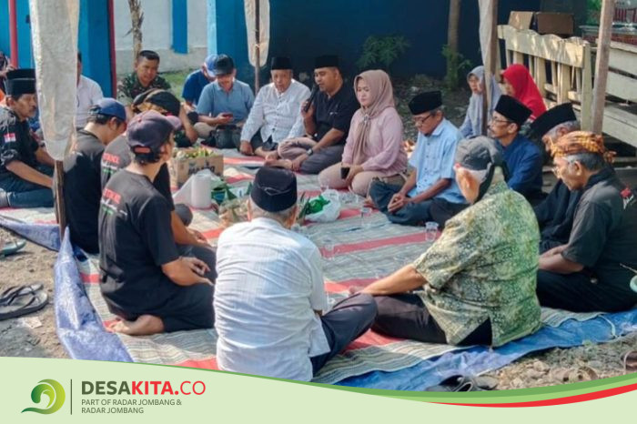 Desa Losari, Kecamatan Ploso Jombang Dukung Pelestarian Budaya Tempat Bung Karno Sekolah