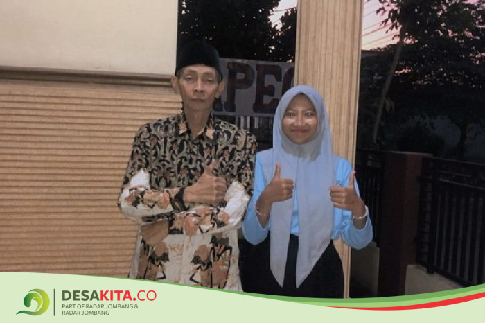 Kenalin! Molas Belle Tertia Nihar, Remaja Asal Jombang yang Isi Liburan Sekolah sebagai Ladang Ilmu dan Peningkatan Diri