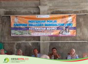 Desa Kesemen, Kecamatan Ngoro, Dijadikan Pilot Project Menuju Kampung KB