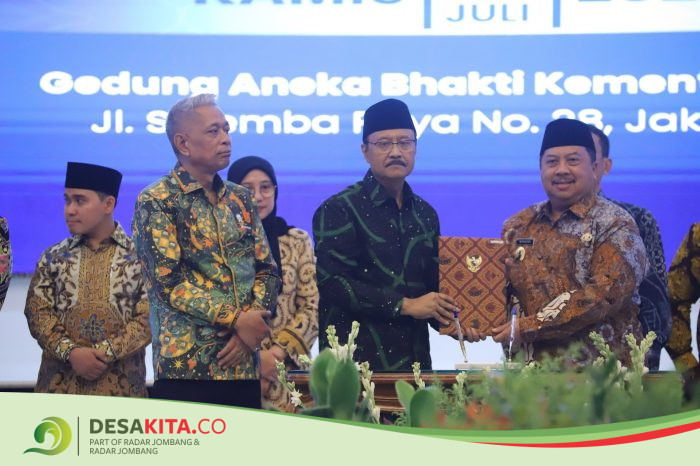 Bupati Warsubi Tandatangani Perjanjian Pinjam Pakai BMD Ini untuk Sekolah Rakyat: Kami Mendukung Program yang Sangat Luar Biasa