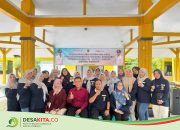 Pertahankan Zero Stunting, Kelurahan Wonokusumo di Mojokerto Beri Edukasi Calon Pengantin