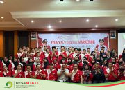 Kelurahan Wonokusmo, Kecamatan Mojosari Gembleng Karang Taruna agar Melek Digitalisasi