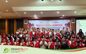 Kelurahan Wonokusmo, Kecamatan Mojosari Gembleng Karang Taruna agar Melek Digitalisasi