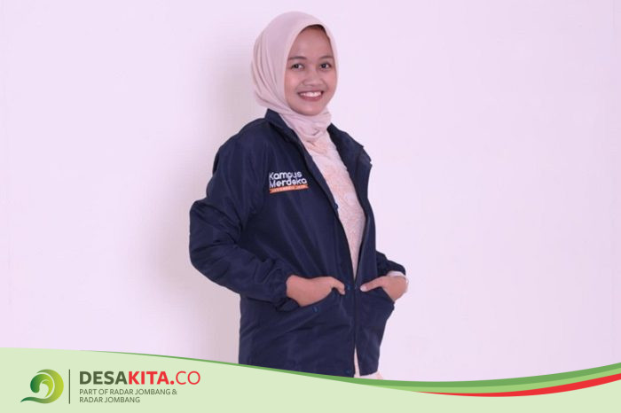Intip Profil Evelina Feby Firdausy, ASN Berprestasi Tingkat Kabupaten Jombang