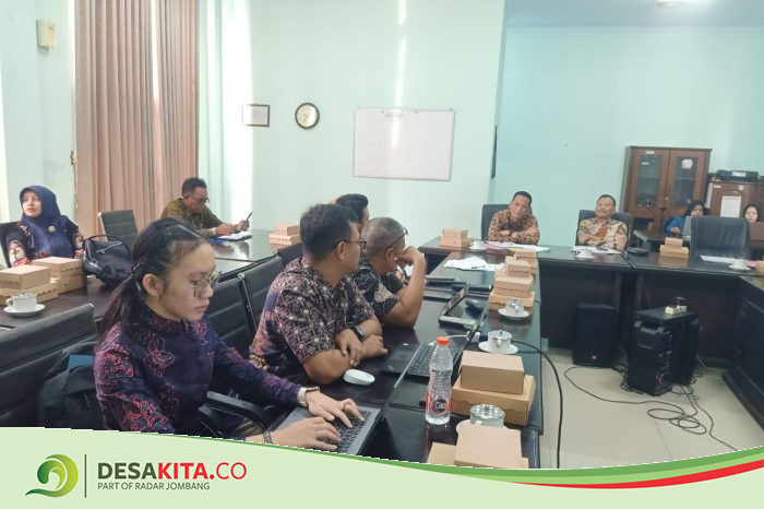 Bapemperda DPRD Jombang Mulai Bahas Revisi Perda PDRD, Ini Tahapannya Sekarang