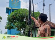 Desa Wonodadi, Kecamatan Kutorejo Bangun Pamsimas III, Suplai Kebutuhan Air Bersih Warga