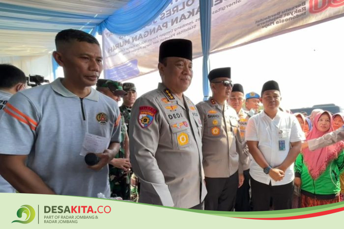 Gandeng Pemkab hingga Kepolisian, Perum Bulog Perluas Saluran Penjualan Beras SPHP