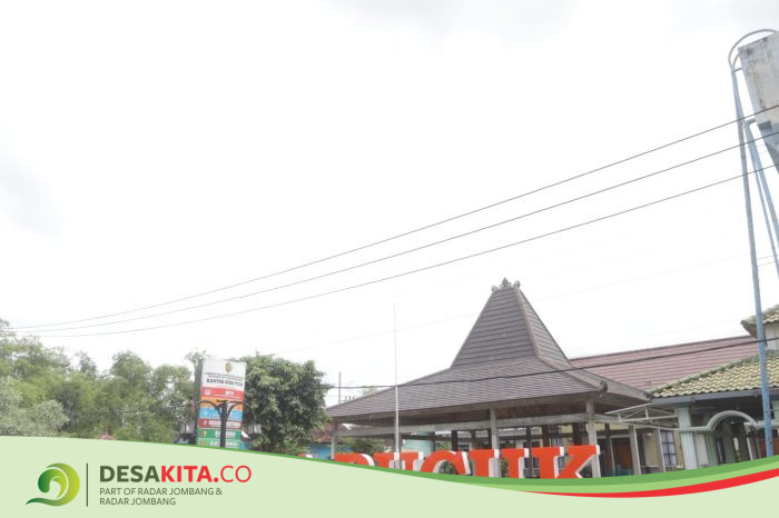 Desa Pucuk, Kecamatan Dawarblandong Manfaatkan Potensi Ekonomi dari Kebutuhan Masyarakat