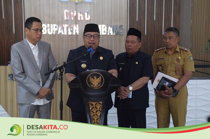 Realisai Pajak Capai 92 Persen, Bupati Warsubi Luncurkan Kebijakan Pro Rakyat Soal Pajak di Jombang