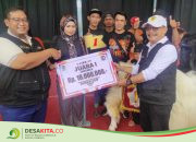 Tumbuhkan Motivasi Para Peternak, Pemkab Jombang Sukses Gelar Kontes Nasional Kambing PE Kaligesing 2025