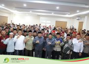 Menuju Pusat Baku Halal, Bupati Warsubi Kukuhkan Ratusan Juru Sembelih Halal di Jombang