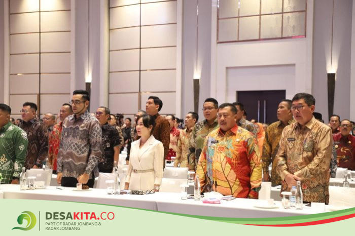 Bupati Warsubi Komitmen Kawal Target Nasional Pengelolaan Sampah 2029