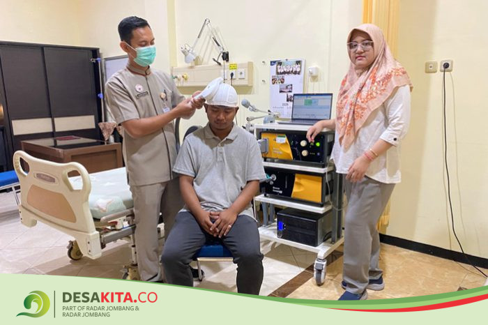 Lewat Dukungan Medis dan Psikologis, RSUD Jombang Komitmen Tingkatkan Kualitas Hidup Pasien Parkinson