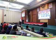 DPRD Gelar Paripurna Mendengarkan Pidato Kenegaraan, Semarak Peringati HUT RI Ke-80