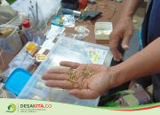 Harga Emas dan Perak Meroket, Perajin Logam Wonosalam Jombang Harus Putar Otak