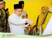 Desa Kembangbelor, Kecamatan Pacet, Permudah Layanan dengan Anjungan Desa Mandiri dan E-Office