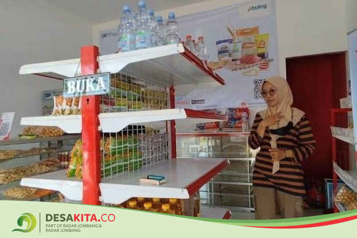 Kopdes Merah Putih di Desa Gempolkerep, Kecamatan Gedeg Jadi Harapan Baru Perekonomian Warga