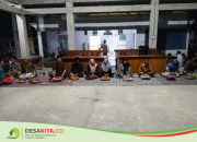 Sembelih Kambing Kendit, Cara Desa Asemgede, Kecamatan Ngusikan Jombang Lestarikan Budaya Adat Peringatan Saparan
