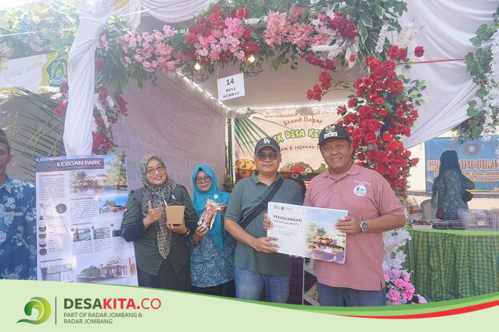 Tingkatkan Perekonomian Warga, Pemdes Keboan Jombang Rancang Pembangunan Wisata Keboan Park