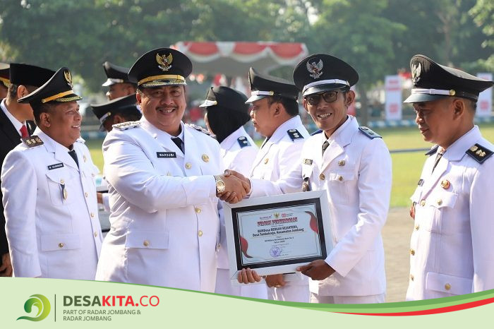 Selamat! Desa Tambakrejo Jombang Terpilih sebagai BUMDesa Berkinerja Baik Ke-1