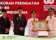 Pemkab Mojokerto Pastikan Tarif PBB-P2 Tidak Naik, Gus Bupati Malah Beri Penghargaan bagi Desa Tertib Pajak