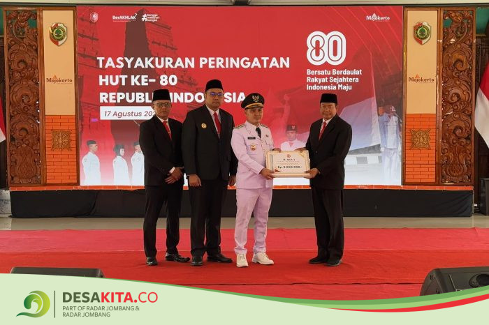 Dispendukcapil Kabupaten Mojokerto Permudah Layanan Masyarakat, Telurkan Aplikasi Pelaku Paradewi, Tuai Apresiasi Bupati Gus Barra