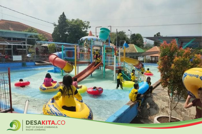 Desa Padi, Kecamatan Gondang Kembangkan Kawasan Desa Agrowisata