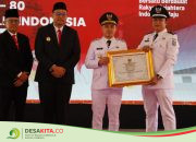Kelurahan Mojosari, Kecamatan Mojosari, Empat Tahun Berturut-Turut Capai Pelunasan PBB-P2