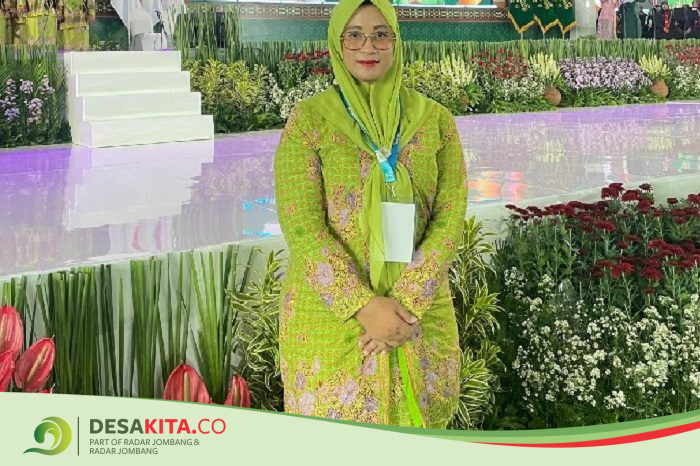 Cinta Bahasa Arab, Perempuan Asal Jombang Dapat Beasiswa S2 di Mesir
