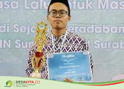 Naryama Sinatriya, Santri Asal Jombang Sukses Raih Juara 1 MTI Nasional 2025