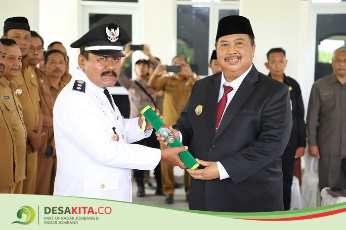Kepala Desa Antar Waktu Wangkalkepuh Meninggal Dunia, Kades Kosong Jombang Bertambah Lagi