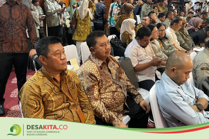 Bupati Warsubi Komitmen Mewujudkan Jombang Swasembada Pangan Nasional