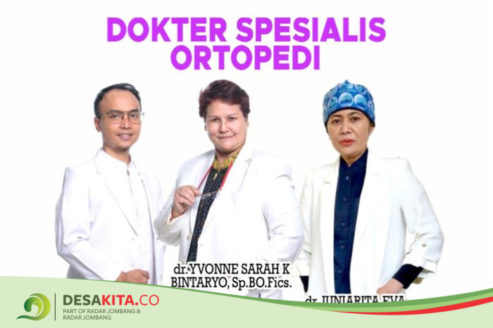 Tim Dokter Ortopedi RSUD Jombang Berhasil Operasi Pasien Usia 99 Tahun, Begini Kisahnya