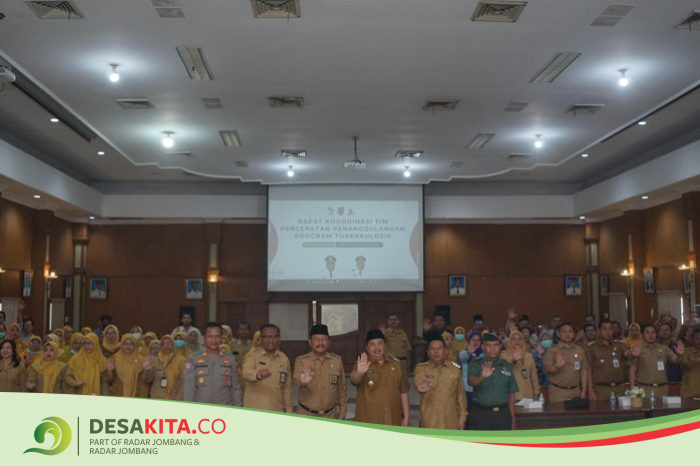 Dinkes Jombang Targetkan Eliminasi TBC 2030: Bentuk Tim Siaga di 302 Desa
