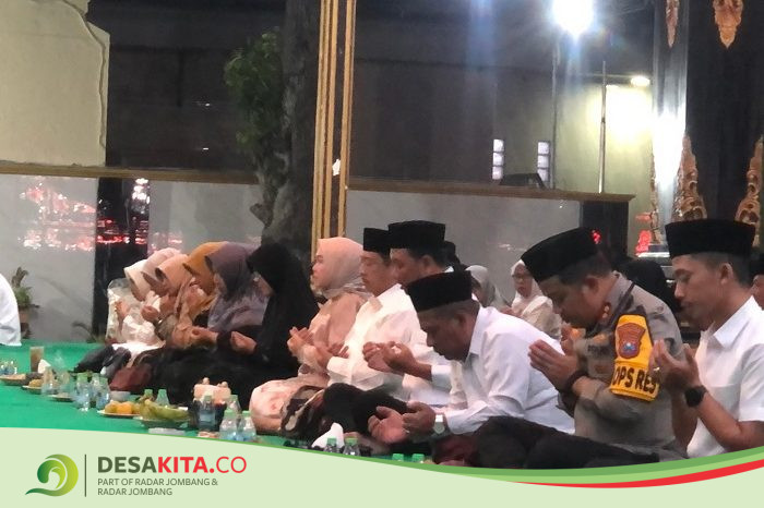 Bupati Warsubi Ajak Kades Jaga Jombang: Fokus Jaga Kerukunan dan Keamanan
