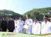 Selamat! Desa Peterongan, Kecamatan Peterongan Jombang Raih Juara 1 Pelayanan Publik Terbaik